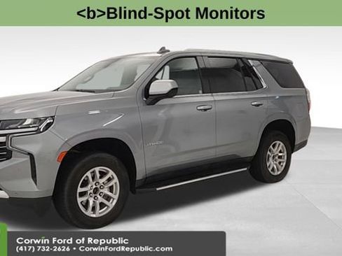 Used 2024 Chevrolet Tahoe LT image 3