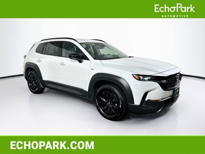 Used 2025 MAZDA CX-50 AWD 2.5 Hybrid w/ Premium Pkg