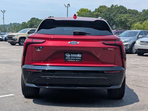 Used 2024 Chevrolet Blazer EV RS AWD/4WD image 8