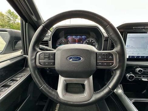 Used 2022 Ford F150 XLT w/ Equipment Group 302A High AWD/4WD image 9