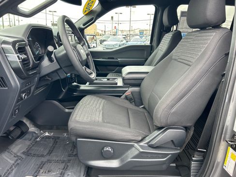 Certified 2022 Ford F150 XL w/ STX Black Appearance Package image 6