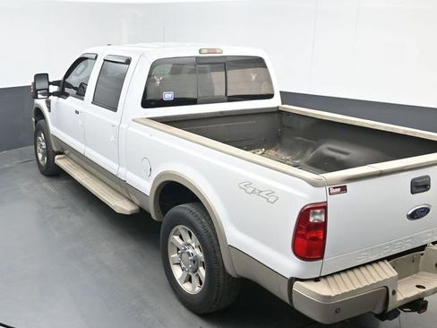 Used 2008 Ford F250 4x4 Crew Cab Super Duty image 22