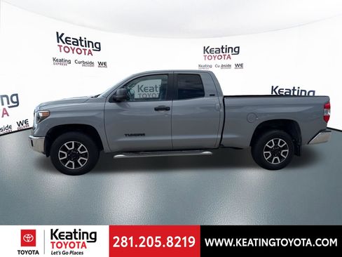 Certified 2019 Toyota Tundra SR5 AWD/4WD image 5