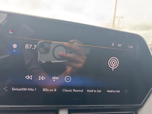 New 2026 Chevrolet Trax RS w/ Driver Confidence Package image 27