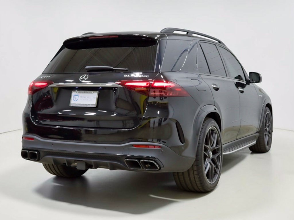 Used 2024 Mercedes-Benz GLE 63 AMG S image 19