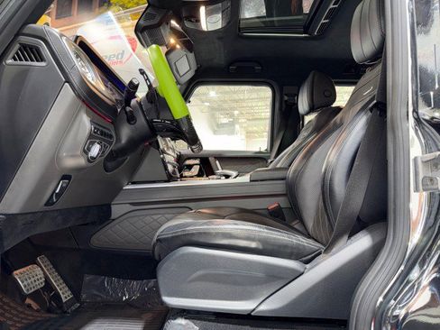 Used 2020 Mercedes-Benz G 63 AMG 4MATIC w/ Stronger Than Time Edition image 65