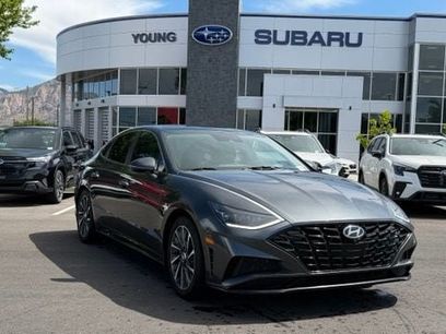 Used 2022 Hyundai Sonata Limited