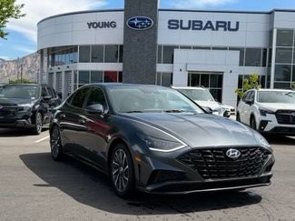 Used 2022 Hyundai Sonata Limited FWD video 1