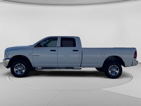 Used 2016 RAM 3500 Tradesman w/ Chrome Appearance Group AWD/4WD image 8