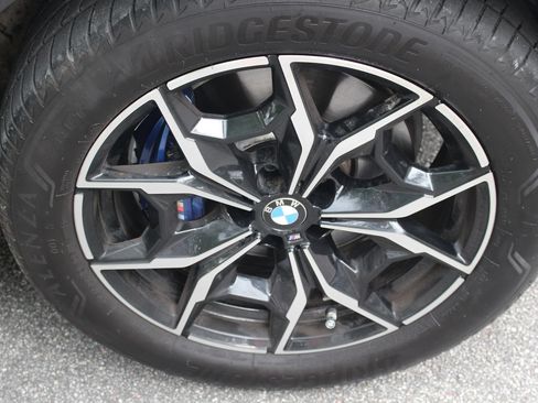 Used 2024 BMW X3 M40i w/ Shadowloine Package AWD/4WD image 15
