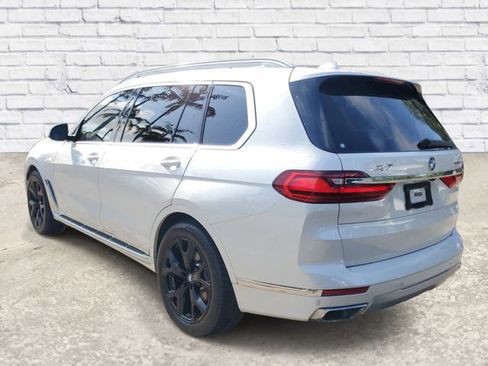 Used 2021 BMW X7 xDrive40i AWD/4WD image 2