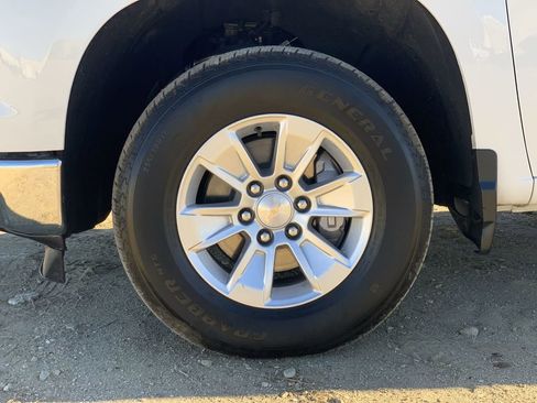 Certified 2024 Chevrolet Silverado 1500 W/T w/ WT Fleet Convenience Package image 32