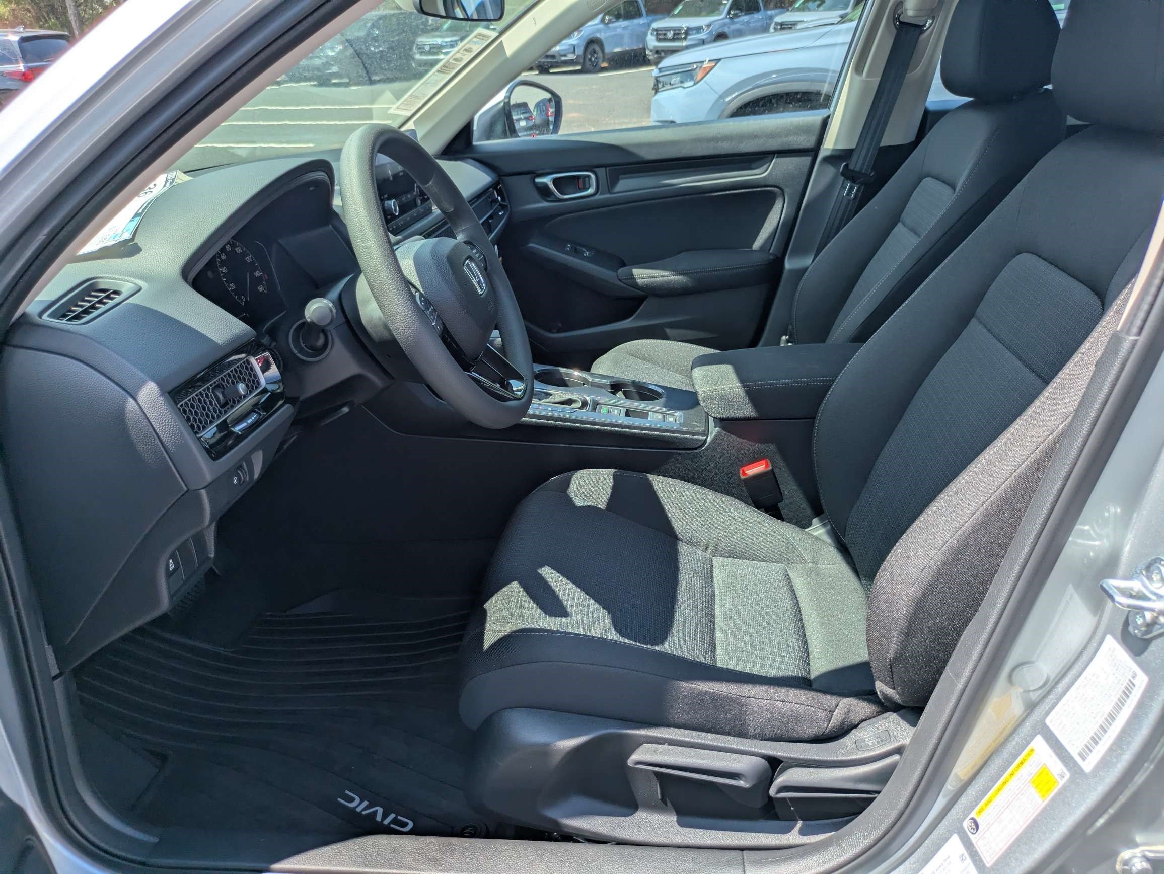Certified 2026 Honda Civic LX image 26