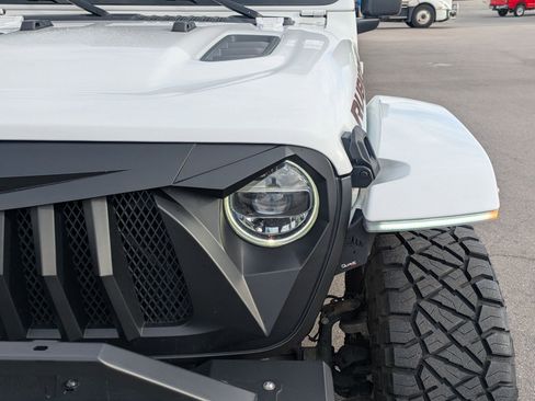 Used 2021 Jeep Wrangler Unlimited Rubicon image 13