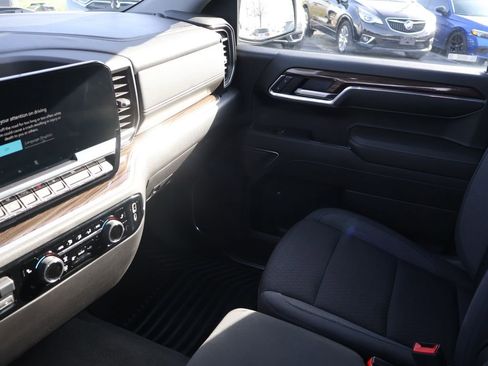 Used 2024 Chevrolet Silverado 1500 RST w/ LPO, Dark Essentials Package AWD/4WD image 25