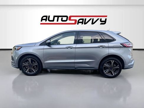 Used 2022 Ford Edge ST AWD/4WD image 4