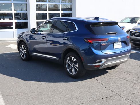 Used 2023 Buick Envision Essence FWD image 8