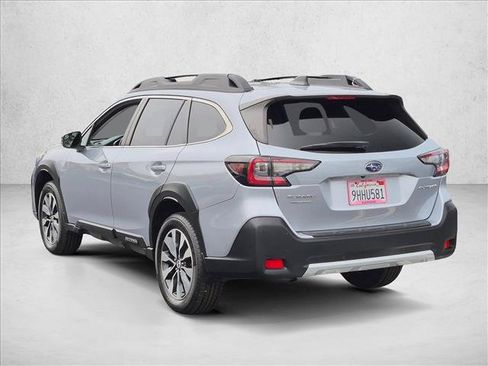 Certified 2024 Subaru Outback Limited AWD/4WD image 8