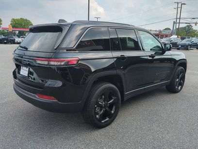 New 2026 Jeep Grand Cherokee Limited w/ Limited Altitude Package