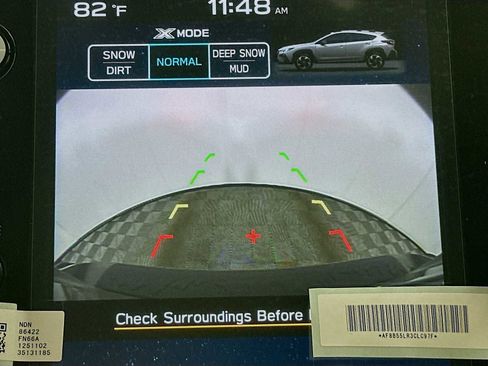 New 2026 Subaru Crosstrek 2.5i Sport AWD/4WD image 14