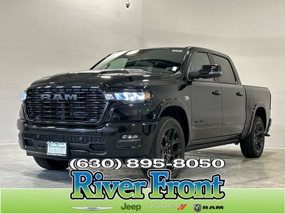 New 2026 RAM 1500 Laramie w/ Night Edition