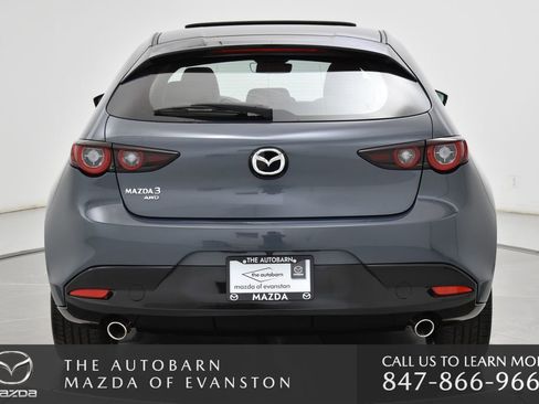 New 2026 MAZDA MAZDA3 Carbon AWD/4WD image 19