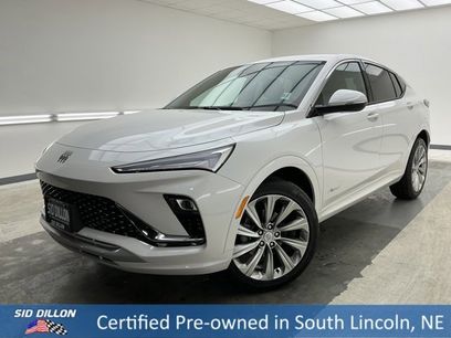 Certified 2025 Buick Envista Avenir