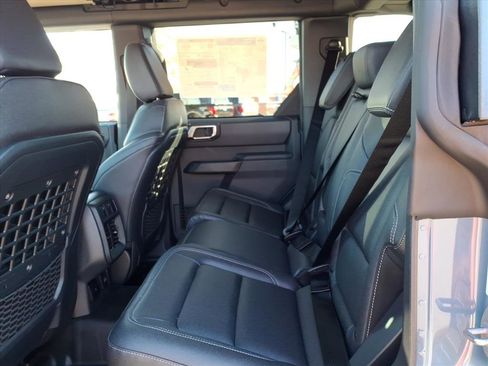 New 2025 Ford Bronco Big Bend image 12