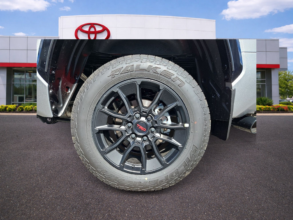 New 2026 Toyota Tundra Platinum w/ TRD Off-Road Package AWD/4WD image 7