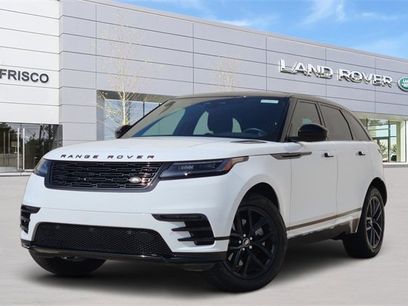 Used 2025 Land Rover Range Rover Velar Dynamic SE