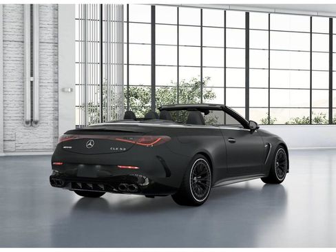 New 2026 Mercedes-Benz CLE 53 AMG 4MATIC Cabriolet image 22