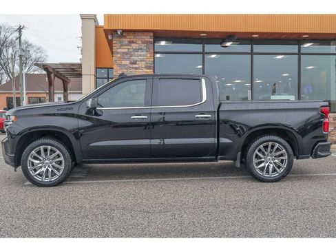 Used 2021 Chevrolet Silverado 1500 High Country w/ Technology Package image 6