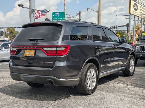 Used 2015 Dodge Durango SXT w/ Quick Order Package 23B AWD/4WD image 5