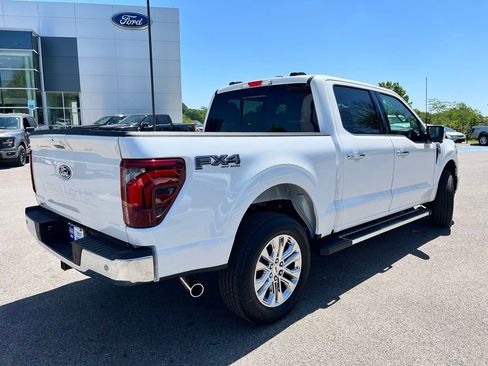 New 2026 Ford F150 Lariat AWD/4WD image 5