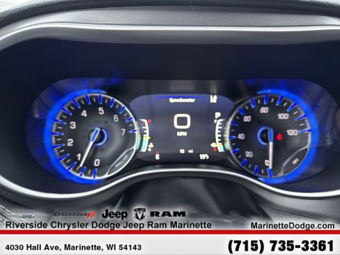 New 2026 Chrysler Pacifica Select w/ S Appearance Package image 16