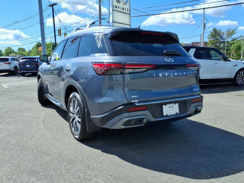 Certified 2023 INFINITI QX60 Sensory w/ Vision Package AWD/4WD image 7