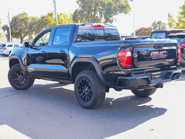 Used 2026 GMC Canyon Elevation RWD image 10