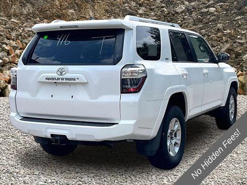 Used 2014 Toyota 4Runner SR5 AWD/4WD image 2