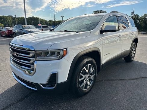 Used 2023 GMC Acadia SLT image 7