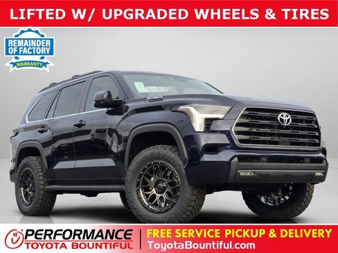 Used 2026 Toyota Sequoia SR5 w/ SR5 Premium Package image 1