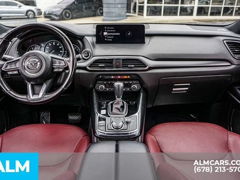 Used 2022 MAZDA CX-9 Carbon Edition AWD/4WD image 28