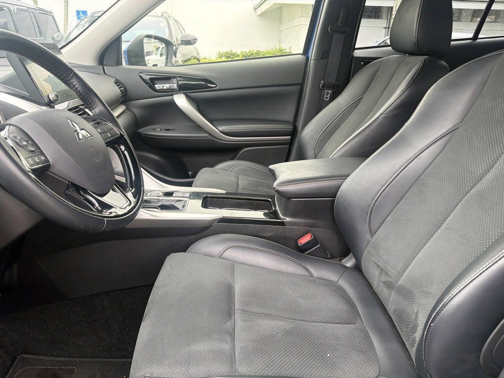 Used 2025 Mitsubishi Eclipse Cross SE AWD/4WD image 10