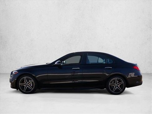 Used 2022 Mercedes-Benz C 300 4MATIC Sedan image 8