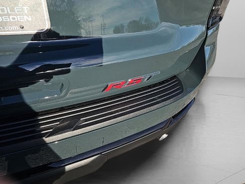 New 2026 Chevrolet Suburban RST w/ RST Capability Package image 8