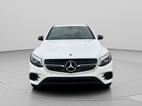 Used 2019 Mercedes-Benz GLC 300 300 4MATIC image 8