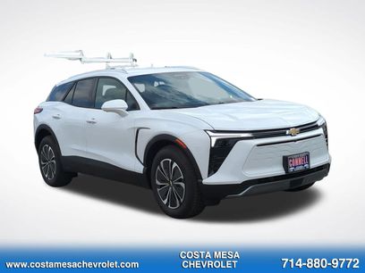 New 2026 Chevrolet Blazer EV LT