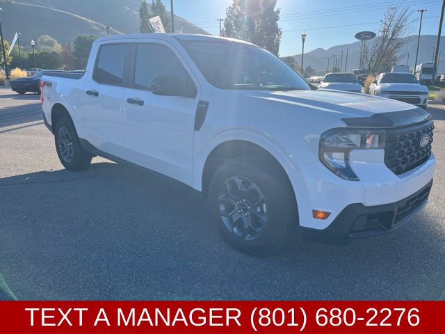 Used 2026 Ford Maverick XLT w/ XLT Luxury Package AWD/4WD image 1