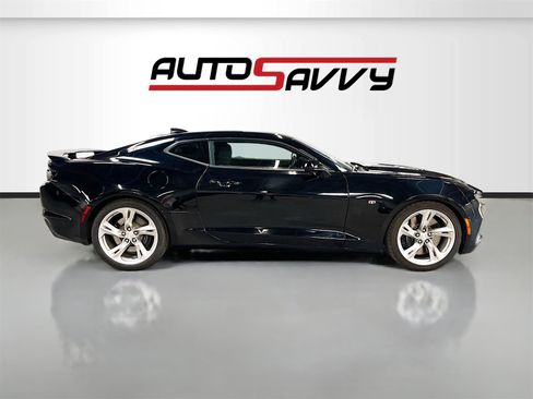 Used 2023 Chevrolet Camaro SS image 8