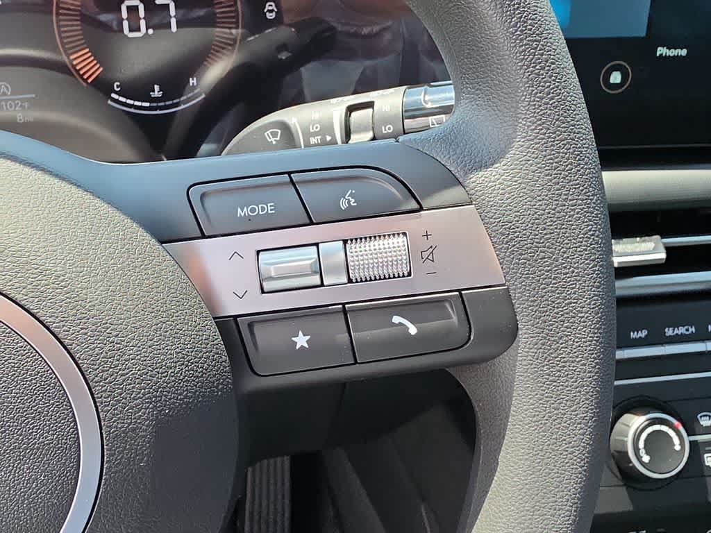 New 2026 Hyundai Tucson SE FWD image 25