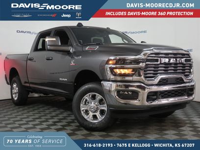 New 2025 RAM 2500 Big Horn w/ Safety Group
